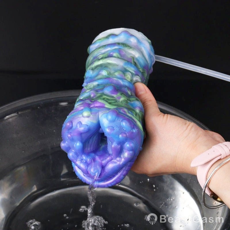 Enthralyx – Realistic Bad Dragon Male Masturbator for Intense Pleasure - BeastGasm