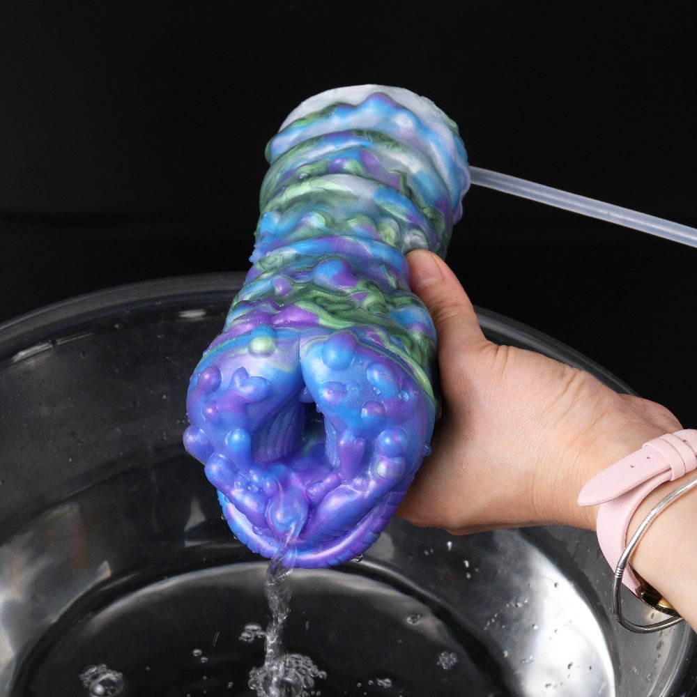 Enthralyx – Realistic Bad Dragon Male Masturbator for Intense Pleasure - BeastGasm