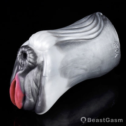 🐄 Equinox Stallion - Realistic Horse Masturbator with Two Holes - BeastGasm