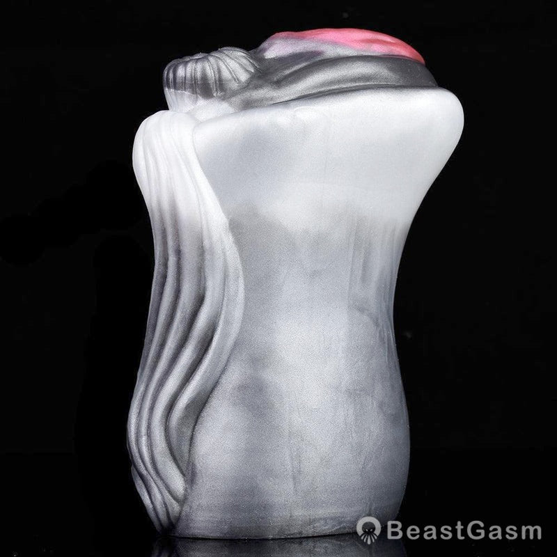 🐄 Equinox Stallion - Realistic Horse Masturbator with Two Holes - BeastGasm