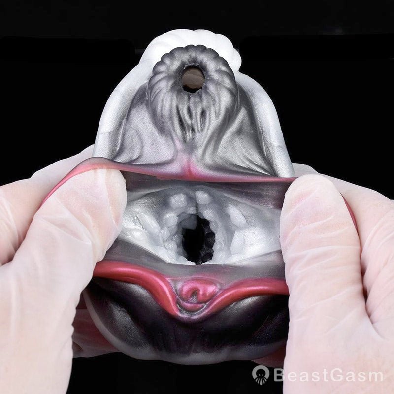 🐄 Equinox Stallion - Realistic Horse Masturbator with Two Holes - BeastGasm