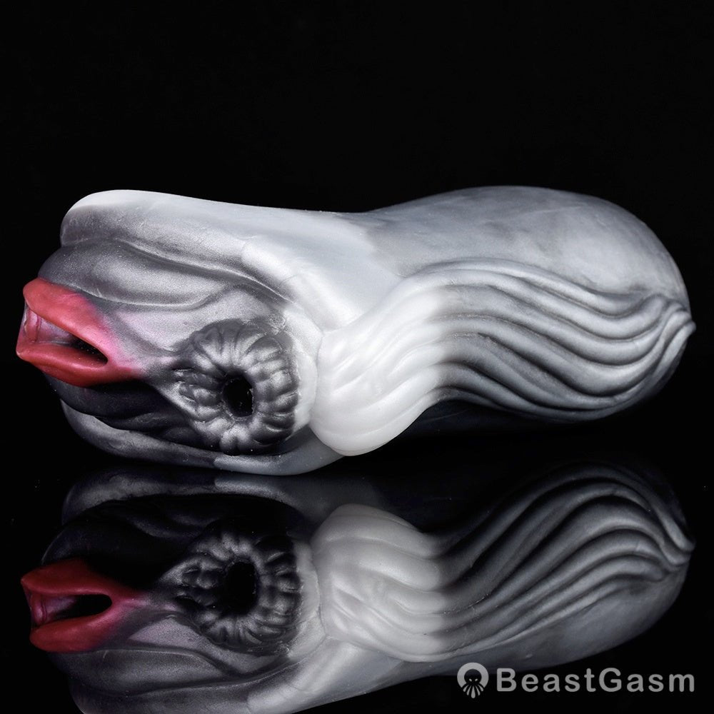 🐄 Equinox Stallion - Realistic Horse Masturbator with Two Holes - BeastGasm