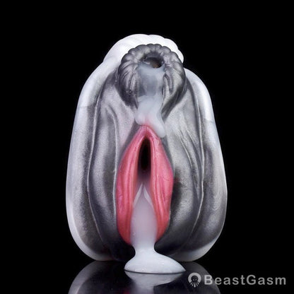 🐄 Equinox Stallion - Realistic Horse Masturbator with Two Holes - BeastGasm