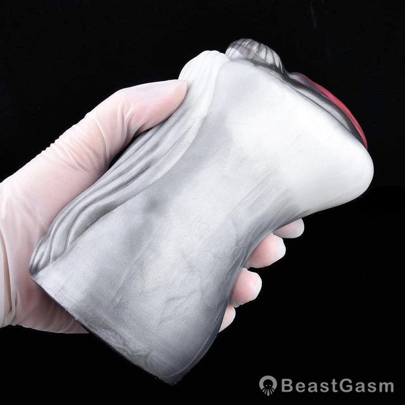 🐄 Equinox Stallion - Realistic Horse Masturbator with Two Holes - BeastGasm