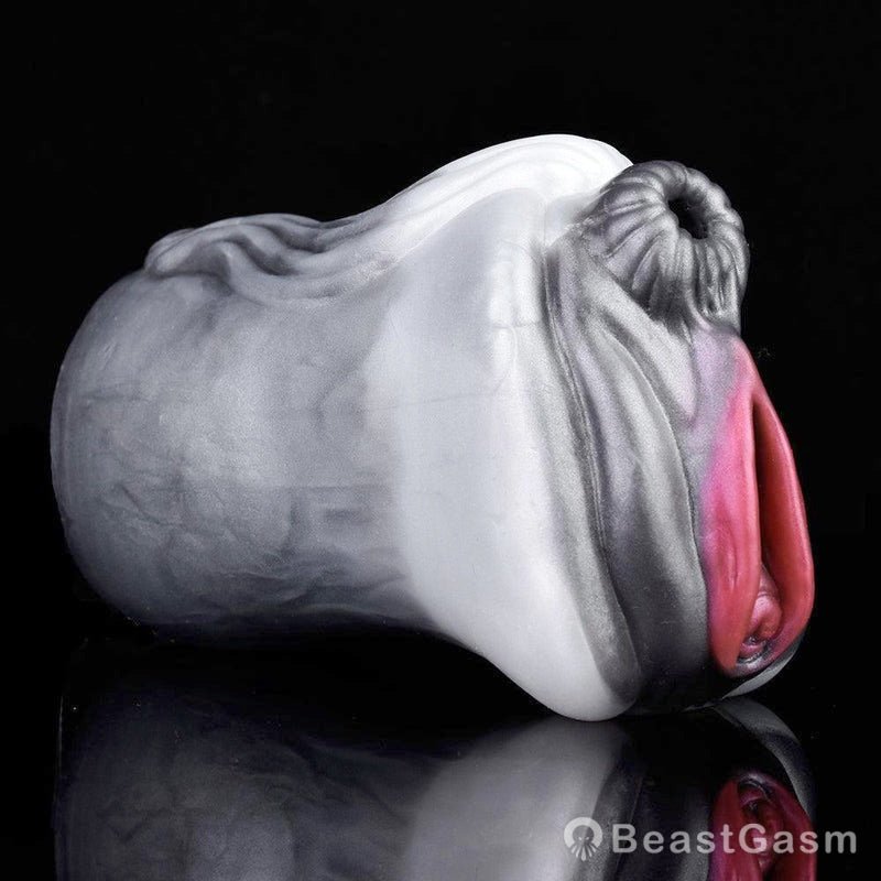 🐄 Equinox Stallion - Realistic Horse Masturbator with Two Holes - BeastGasm