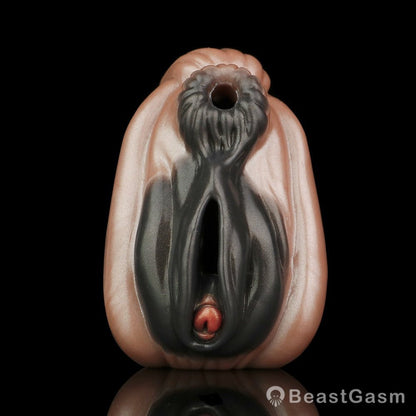 🐄 Equinox Stallion - Realistic Horse Masturbator with Two Holes - BeastGasm