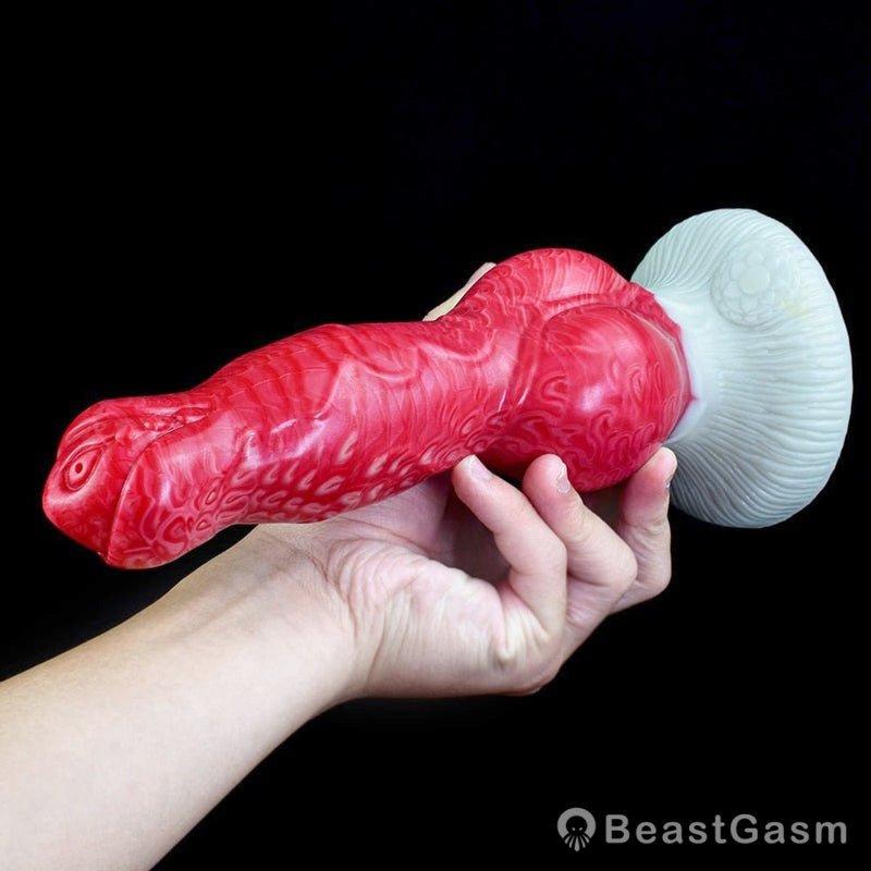 🐕 🐾 Erebus – 3 Sizes of Lifelike Canine Dog Dildo with Suction Cup - BeastGasm
