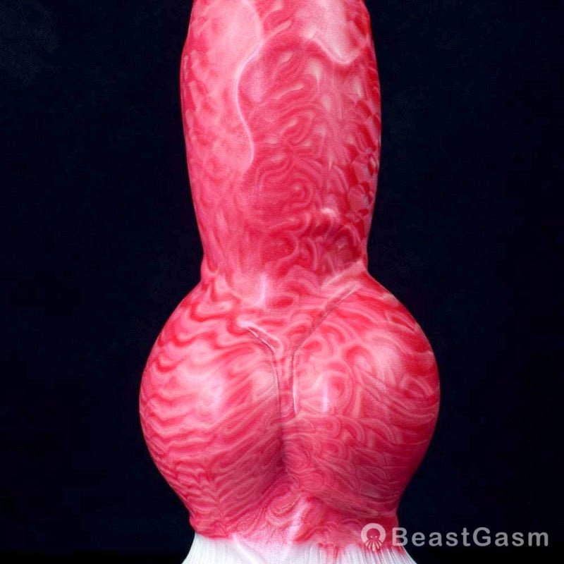 🐕 🐾 Erebus – 3 Sizes of Lifelike Canine Dog Dildo with Suction Cup - BeastGasm