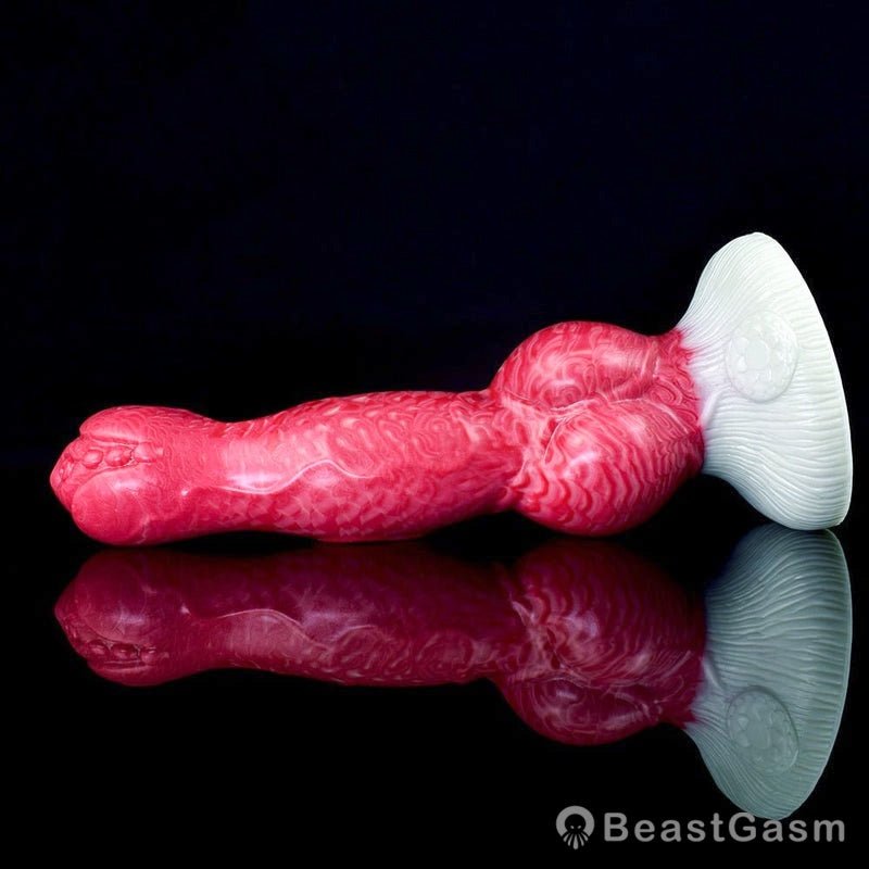 🐕 🐾 Erebus – 3 Sizes of Lifelike Canine Dog Dildo with Suction Cup - BeastGasm
