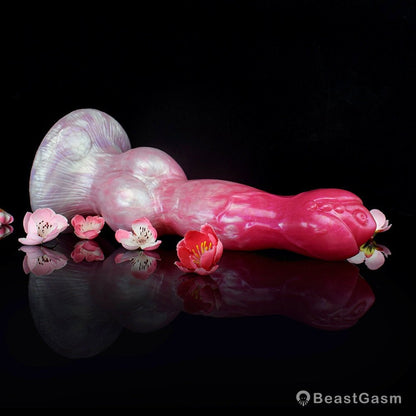 🐕 🐾 Erebus Canine Knot Dildo – Realistic Dog Dildo in 3 Sizes - BeastGasm