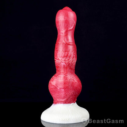 🐕 🐾 Erebus Canine Knot Dildo – Realistic Dog Dildo in 3 Sizes - BeastGasm