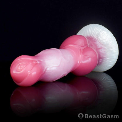 🐕 🐾 Erebus Canine Knot Dildo – Realistic Dog Dildo in 3 Sizes - BeastGasm