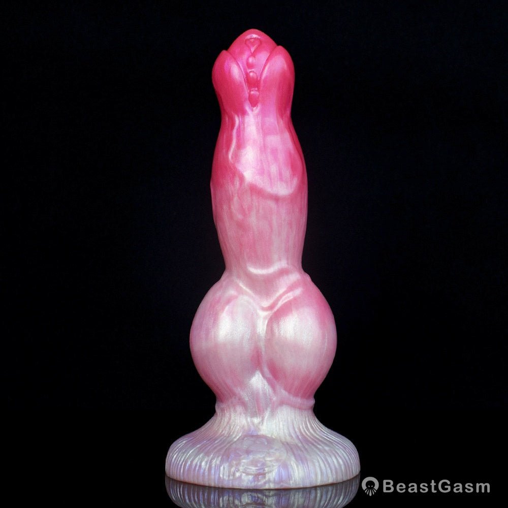 🐕 🐾 Erebus Canine Knot Dildo – Realistic Dog Dildo in 3 Sizes - BeastGasm