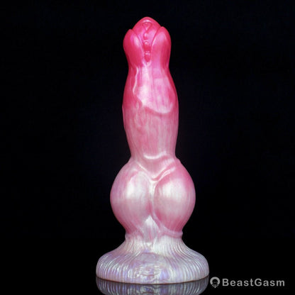 🐕 🐾 Erebus Canine Knot Dildo – Realistic Dog Dildo in 3 Sizes - BeastGasm