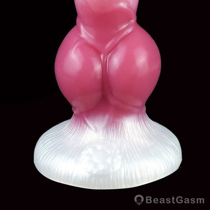 🐕 🐾 Erebus Canine Knot Dildo – Realistic Dog Dildo in 3 Sizes - BeastGasm