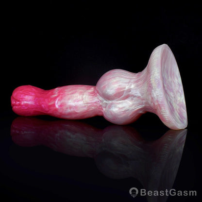 🐕 🐾 Erebus Canine Knot Dildo – Realistic Dog Dildo in 3 Sizes - BeastGasm