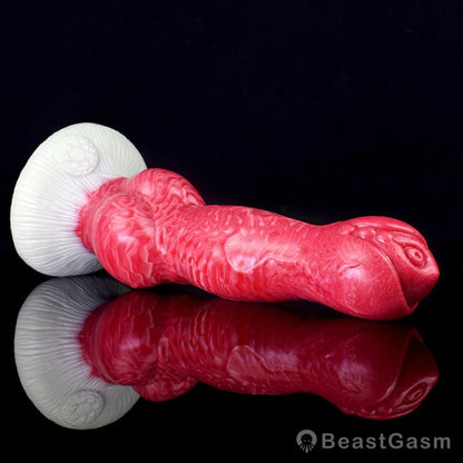 🐕 🐾 Erebus Canine Knot Dildo – Realistic Dog Dildo in 3 Sizes - BeastGasm