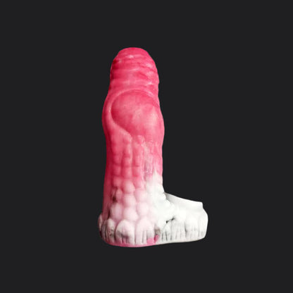 Erek - Hus Dragon Cum Thru Penis Sleeve - Pink - BeastGasm