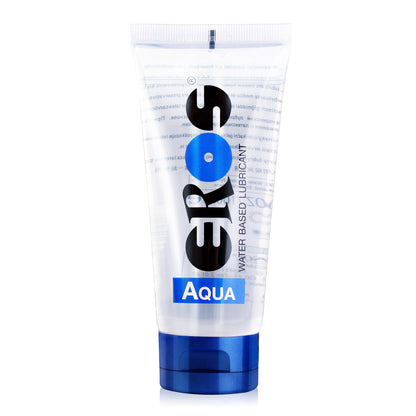 Eros Waterbased Lubricant Hyaluron+Panthenol 100Ml - BeastGasm
