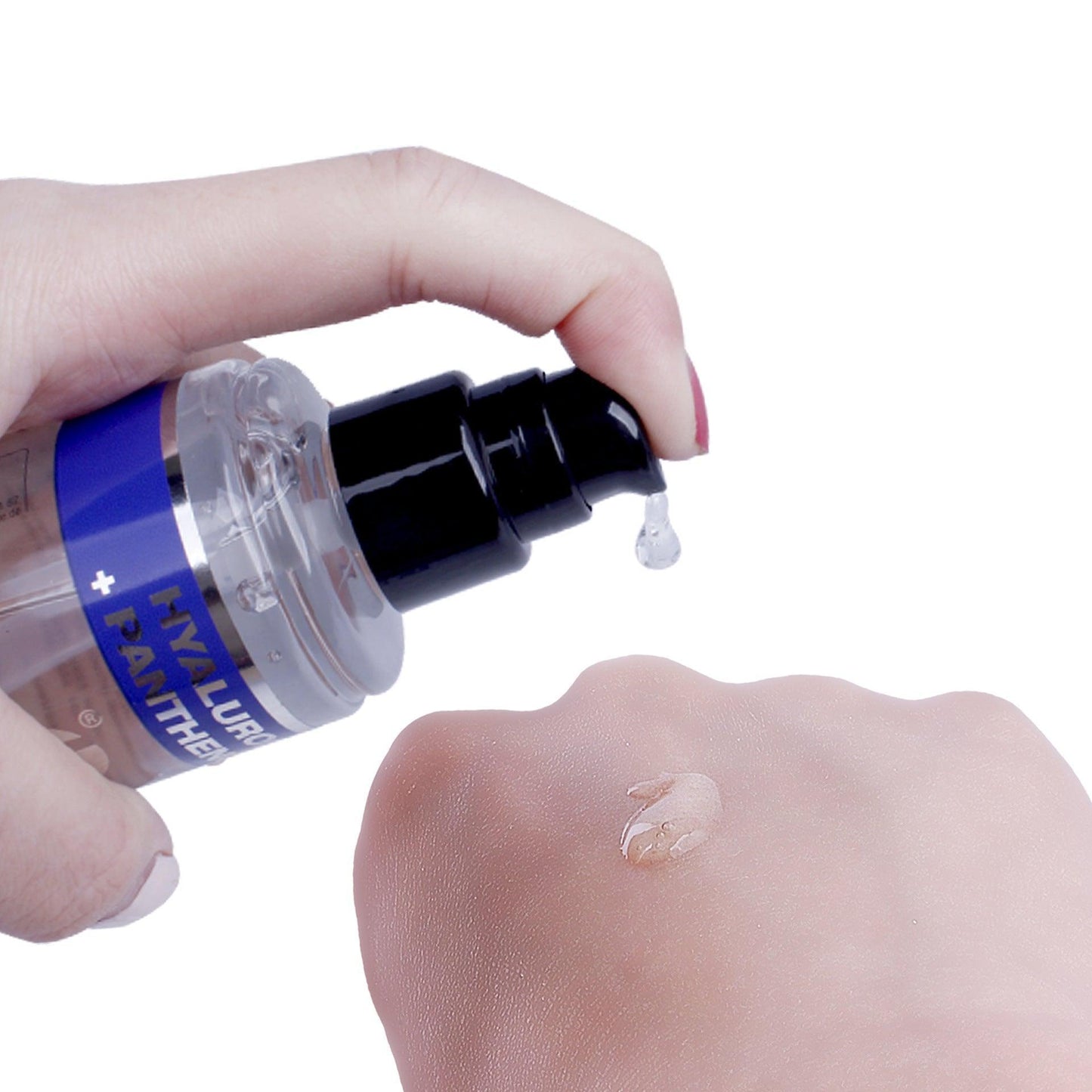 Eros Waterbased Lubricant Hyaluron+Panthenol 100Ml - BeastGasm