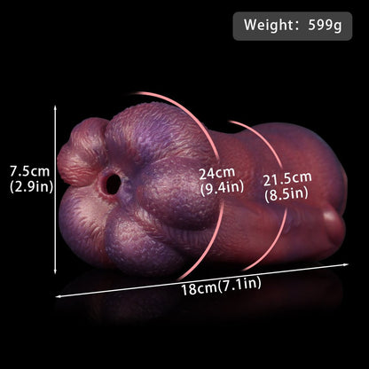 Ethrix Canine Male Stroker – Realistic Fantasy Masturbator Toy - BeastGasm