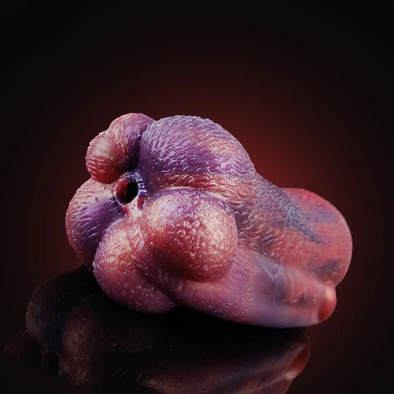 Ethrix Canine Male Stroker – Realistic Fantasy Masturbator Toy - BeastGasm