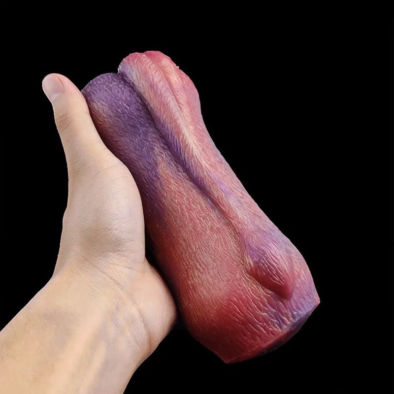 Ethrix Canine Male Stroker – Realistic Fantasy Masturbator Toy - BeastGasm