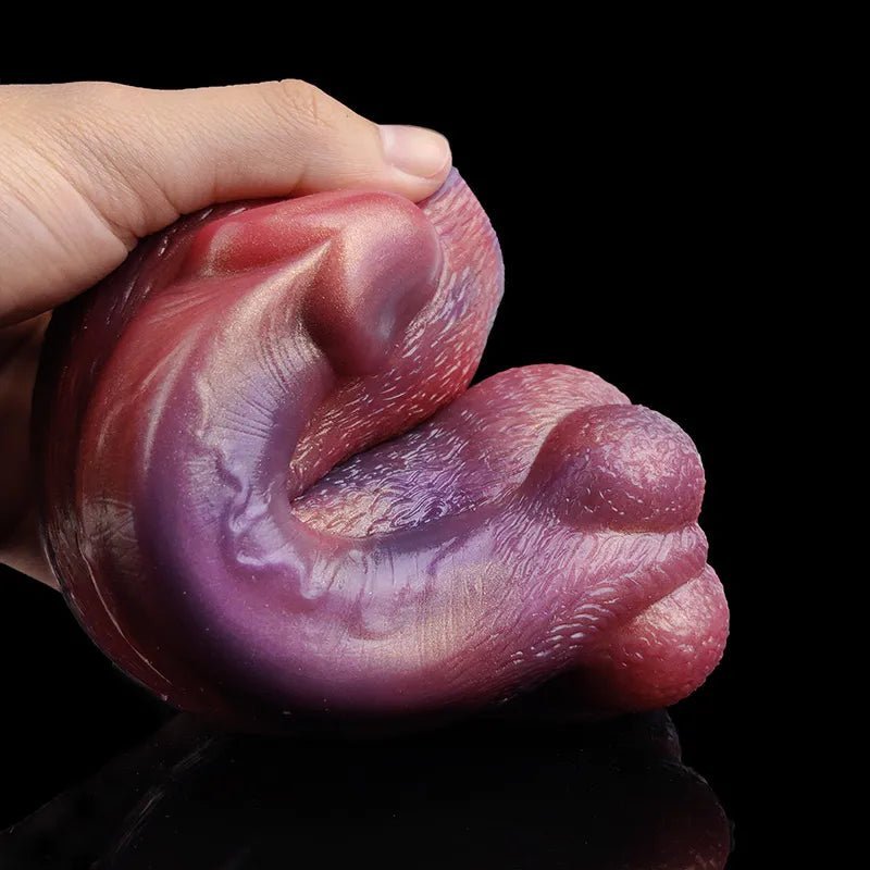 Ethrix Canine Male Stroker – Realistic Fantasy Masturbator Toy - BeastGasm