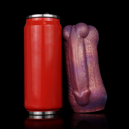 Ethrix Canine Male Stroker – Realistic Fantasy Masturbator Toy - BeastGasm