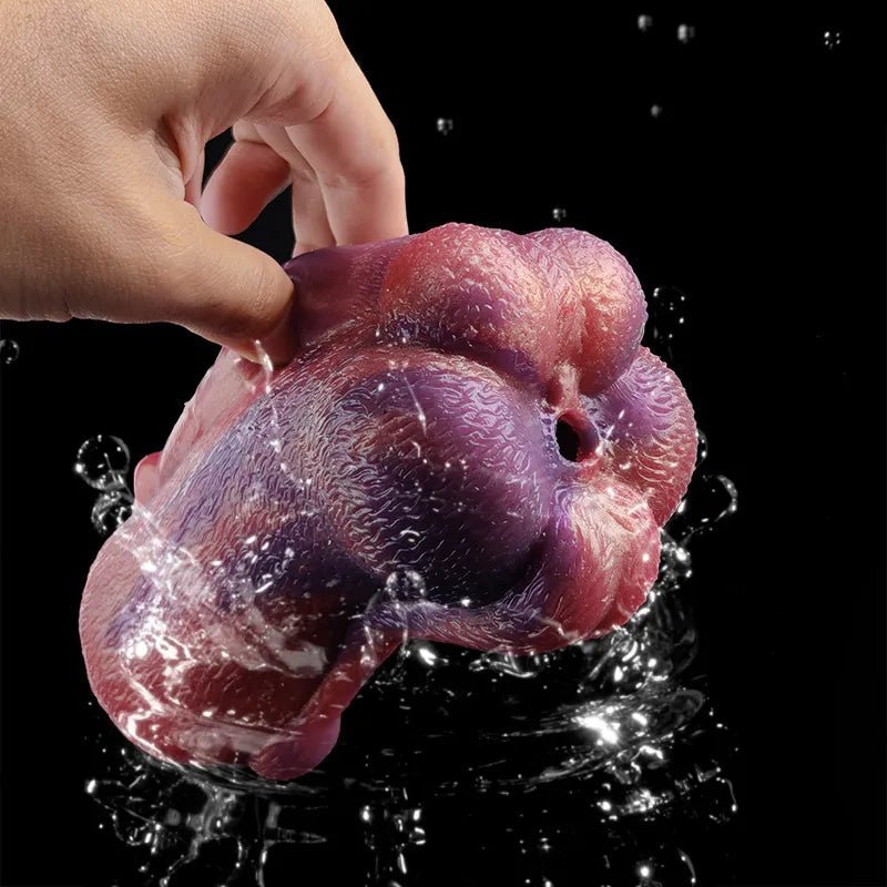 Ethrix Canine Male Stroker – Realistic Fantasy Masturbator Toy - BeastGasm