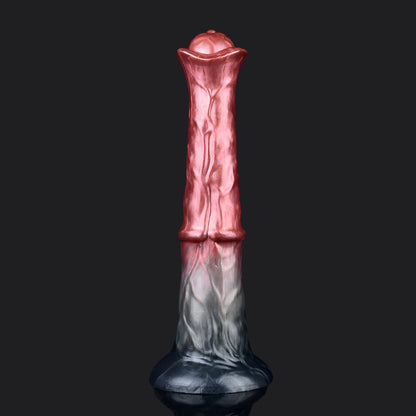 Experience Thrilling Sensations with Native Dancer Dildo - BeastGasm