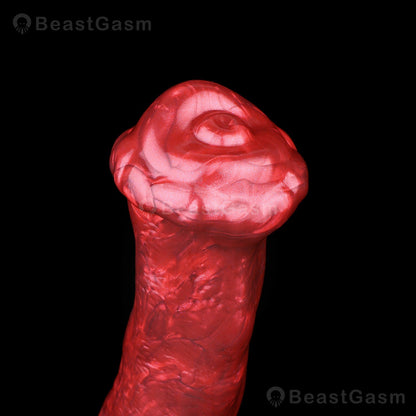 🦄 Extra Large Stallion Dildo with Balls – Bold & Real - BeastGasm