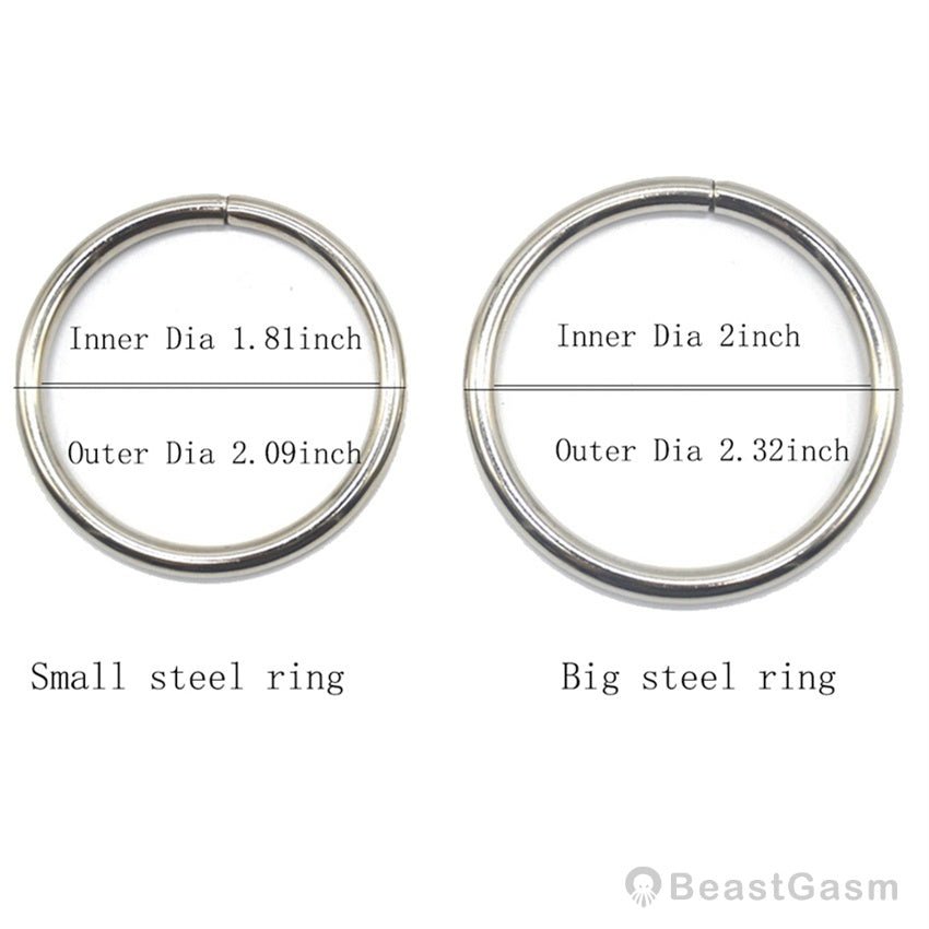 FAAK Strap - On Pants – Real Leather, Real Power - BeastGasm