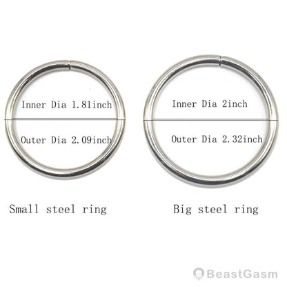 FAAK Strap - On Pants – Real Leather, Real Power - BeastGasm