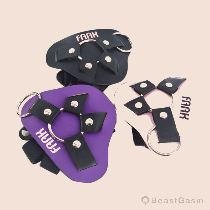 FAAK Strap - On Pants – Real Leather, Real Power - BeastGasm