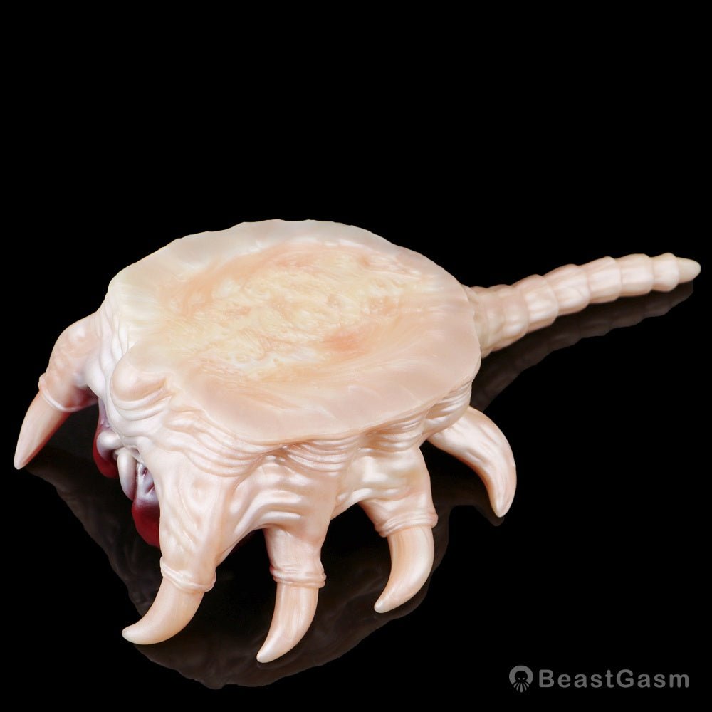 Facehugger Masturbator That Grips & Strokes - BeastGasm
