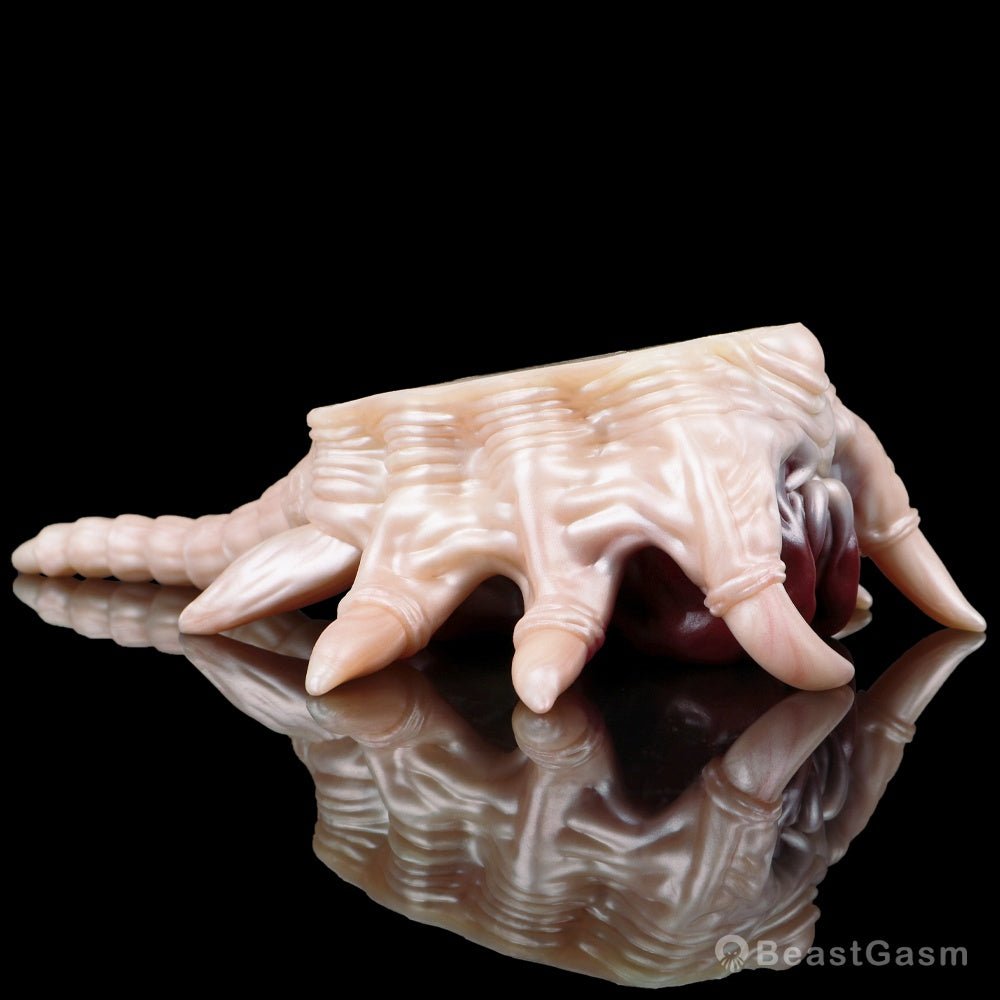 Facehugger Masturbator That Grips & Strokes BeastGasm Facehugger Masturbator That Grips & Strokes BeastGasm