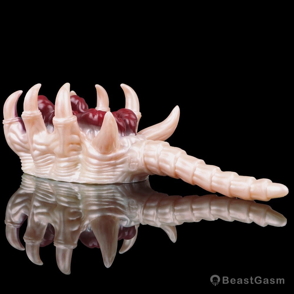 Facehugger Masturbator That Grips & Strokes BeastGasm Facehugger Masturbator That Grips & Strokes BeastGasm