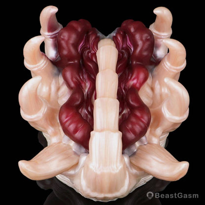 Facehugger Masturbator That Grips & Strokes - BeastGasm