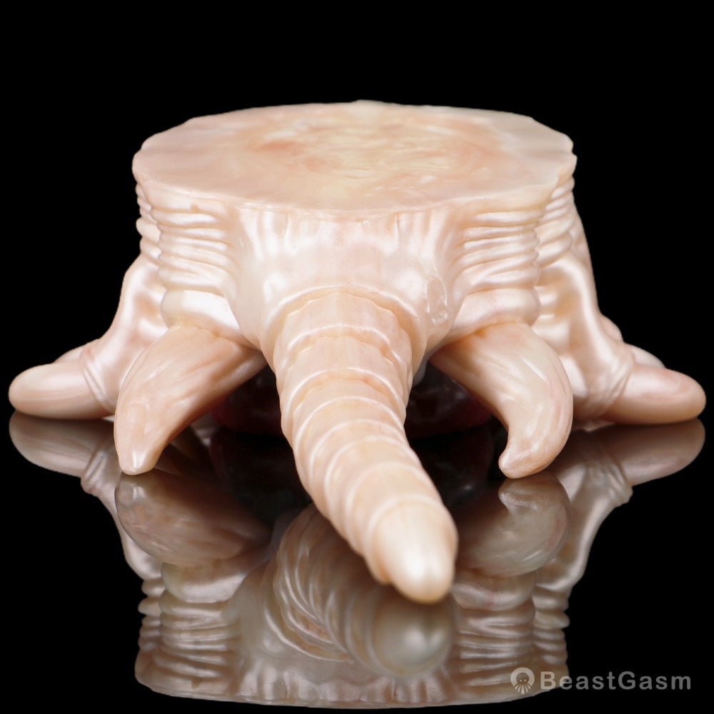 Facehugger Masturbator That Grips & Strokes - BeastGasm