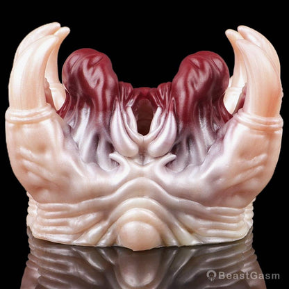 Facehugger Masturbator That Grips & Strokes - BeastGasm