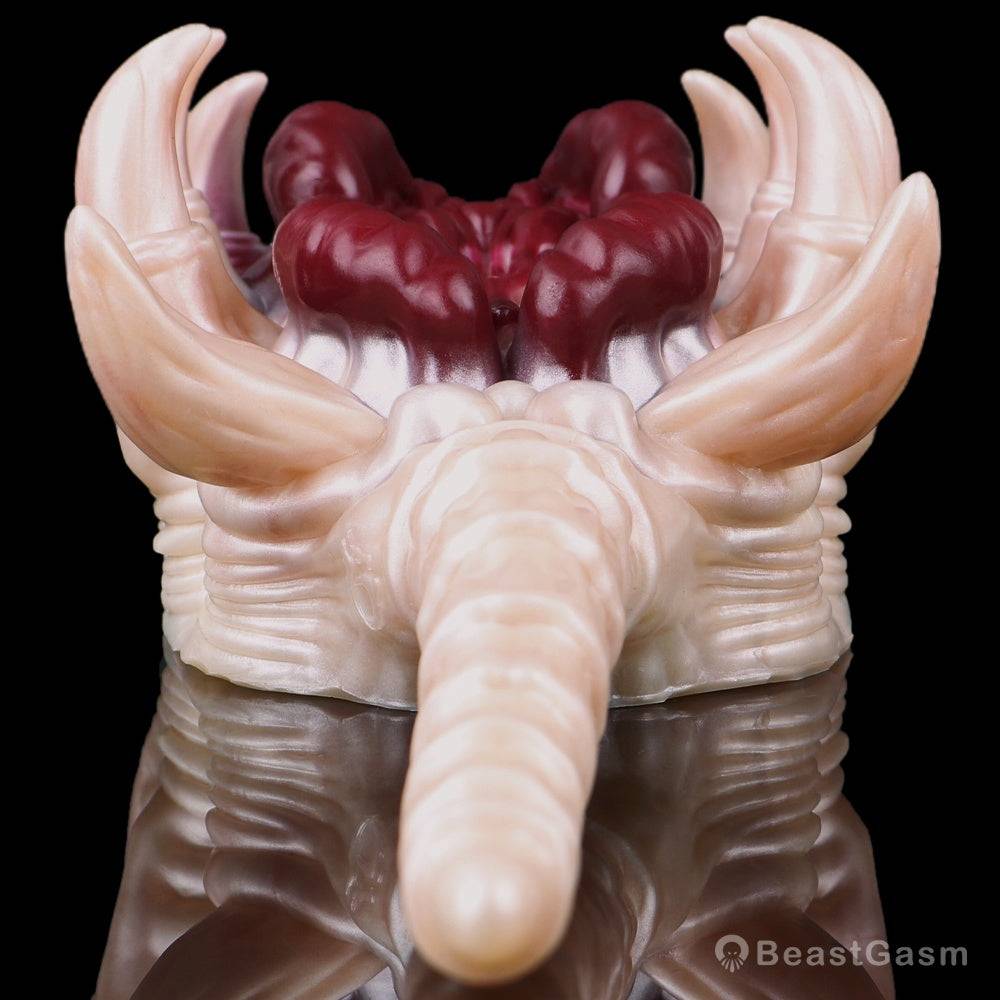 Facehugger Masturbator That Grips & Strokes - BeastGasm