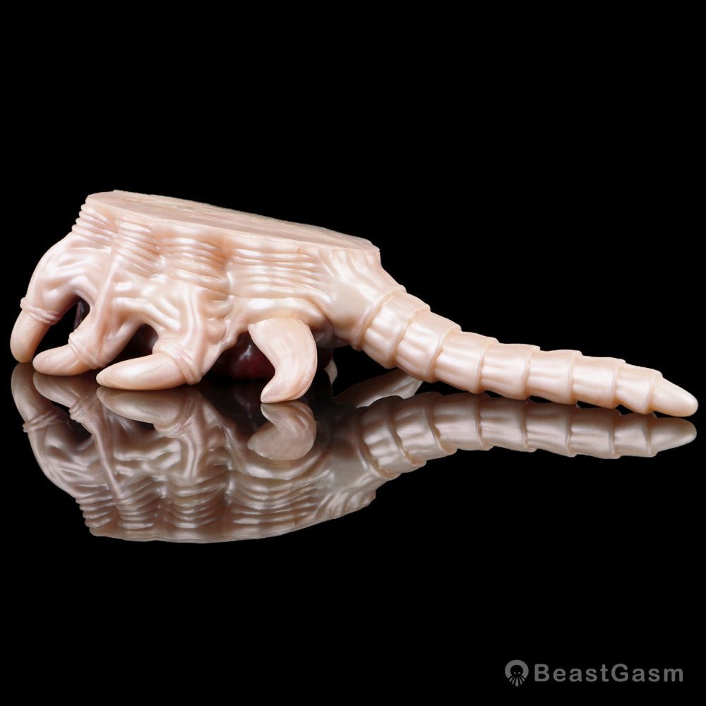 Facehugger Masturbator That Grips & Strokes BeastGasm Facehugger Masturbator That Grips & Strokes BeastGasm