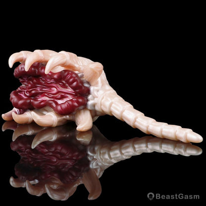 Facehugger Masturbator That Grips & Strokes - BeastGasm