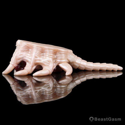 Facehugger Masturbator That Grips & Strokes - BeastGasm