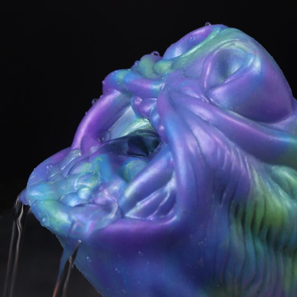 Faeoria – Ejaculating Wolf Muzzle Fantasy Masturbator for Men - BeastGasm