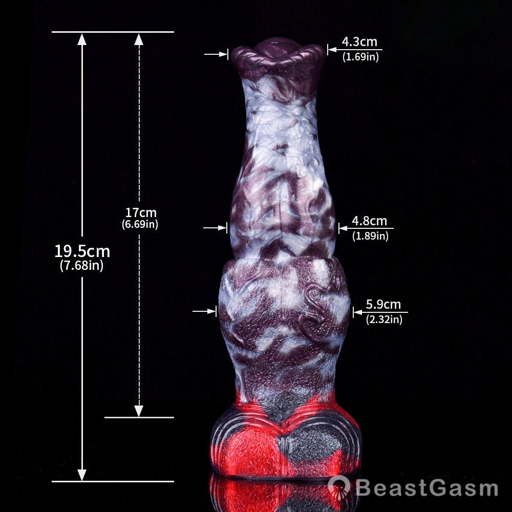 Falkor - Mythical Dragon Dildo for Extreme Pleasure - BeastGasm