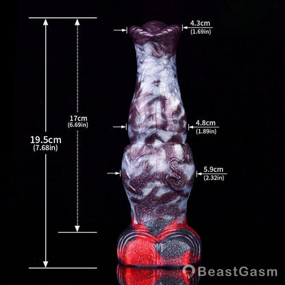 Falkor - Mythical Dragon Dildo for Extreme Pleasure - BeastGasm
