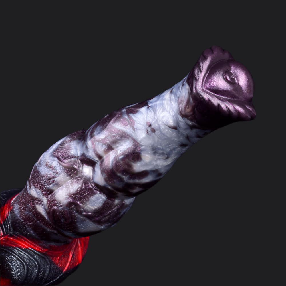 Falkor - Mythical Dragon Dildo for Extreme Pleasure - BeastGasm