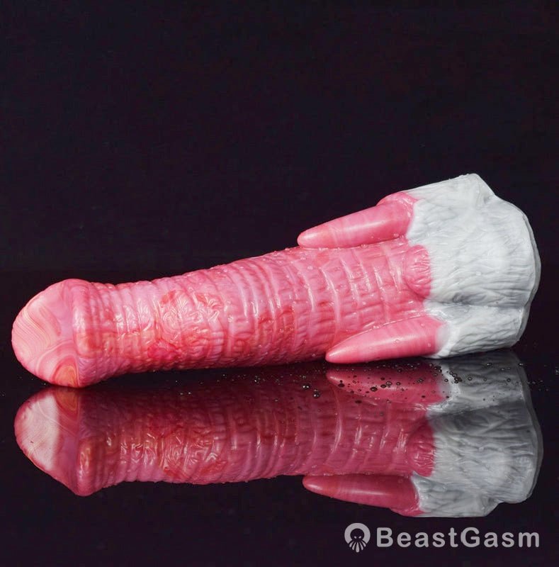 🐘 Fantasy Elephant Monster Dildo – Extreme Pleasure Plug - BeastGasm